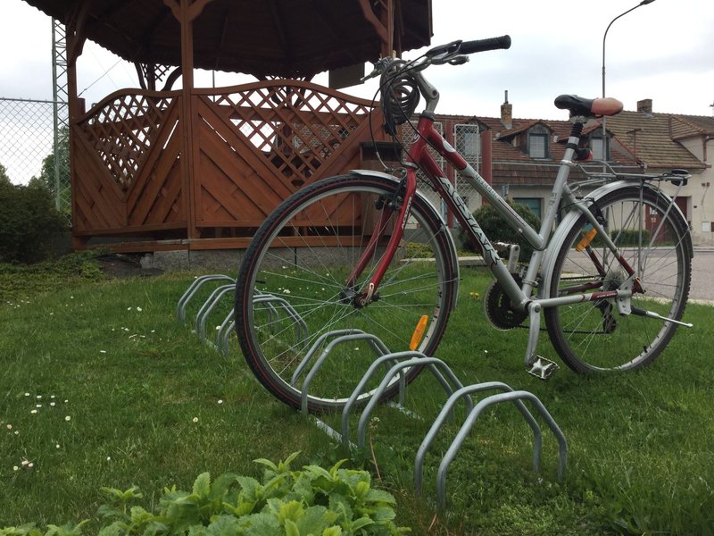 Saunový ráj Holice