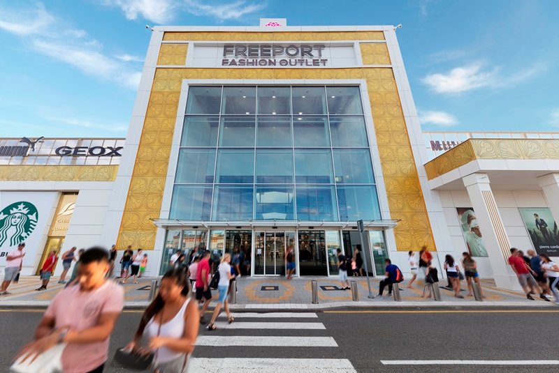 Freeport Fashion Outlet