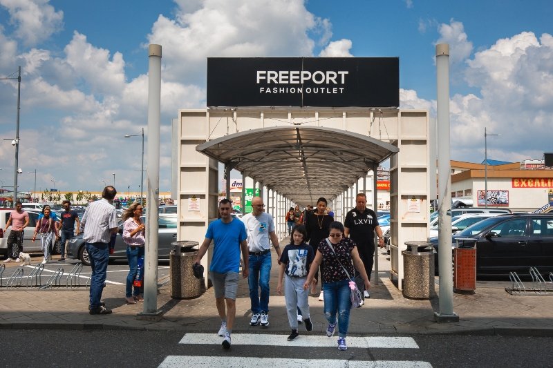 Freeport Fashion Outlet