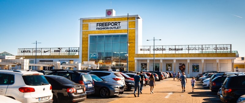 Freeport Fashion Outlet