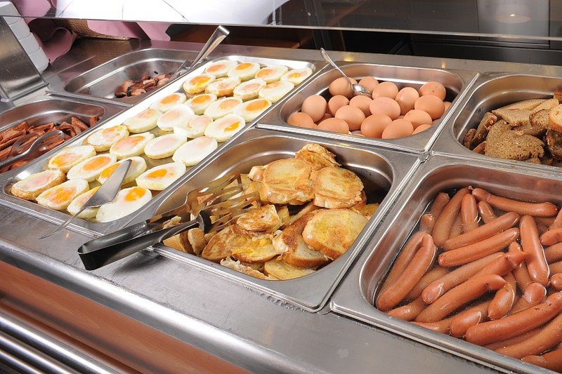 Hotel Srní - restaurace