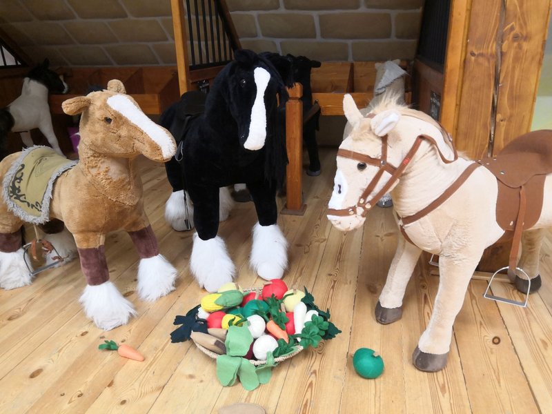 Švýcárna - interaktivní muzeum starokladrubského koně