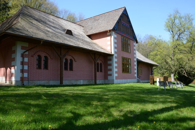 Švýcárna - interaktivní muzeum starokladrubského koně
