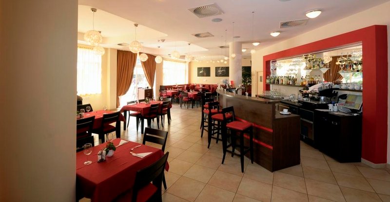 Hotel Olympionik - restaurace