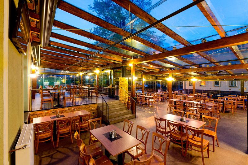 Wellness hotel a restaurace Kocanda Děčín