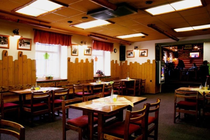 Restaurace Kocanda Děčín