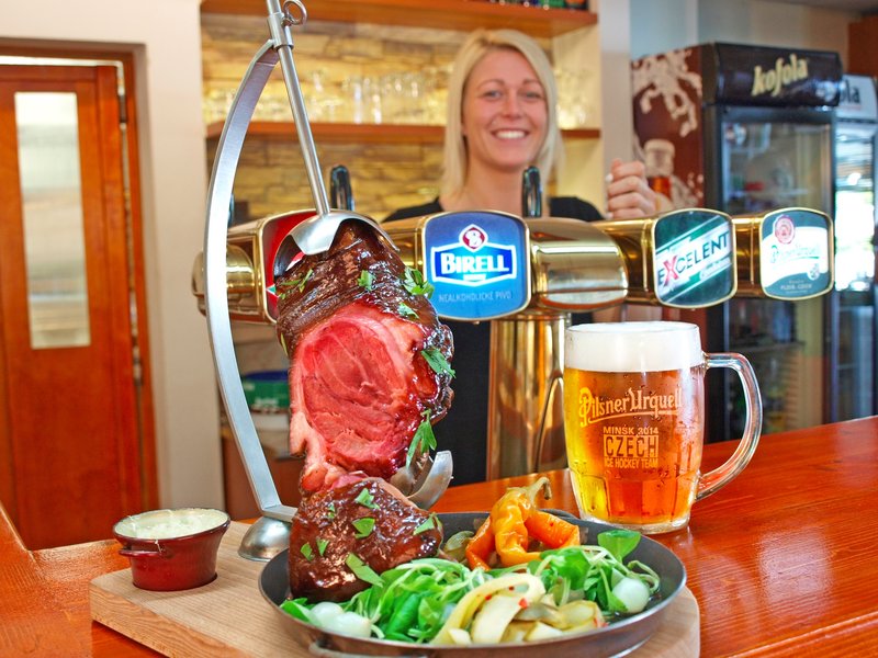 Restaurace Kocanda Děčín