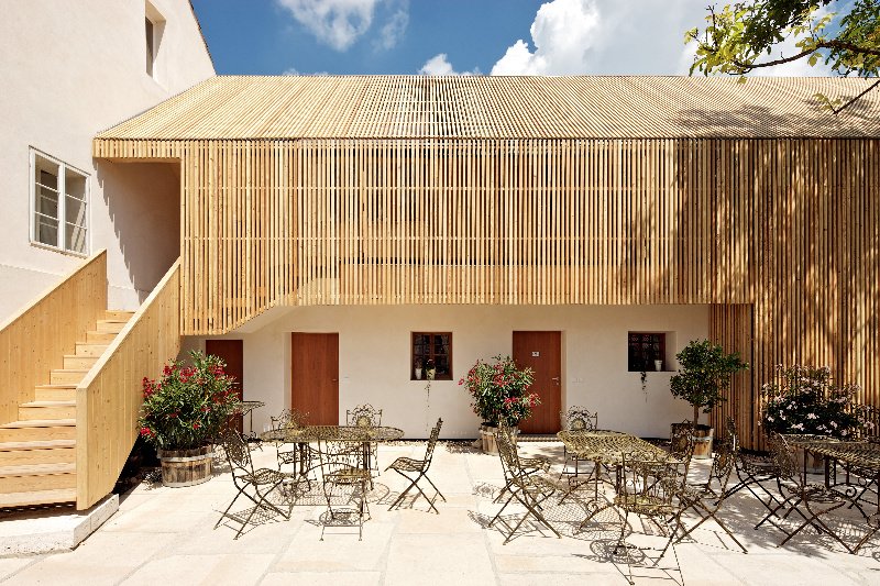 Café Fara - ubytování