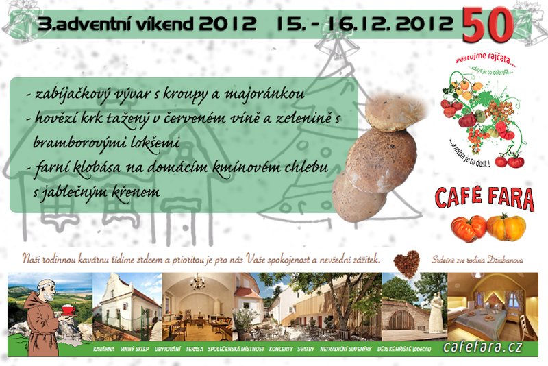 Café FARA - kavárna