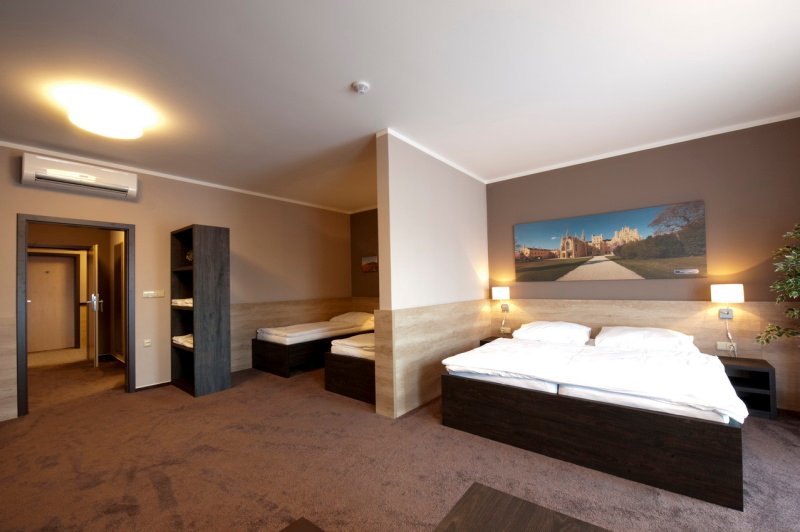 Vinařství U Kapličky - penzion