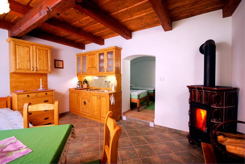 Chalupa Pod Sviní horou