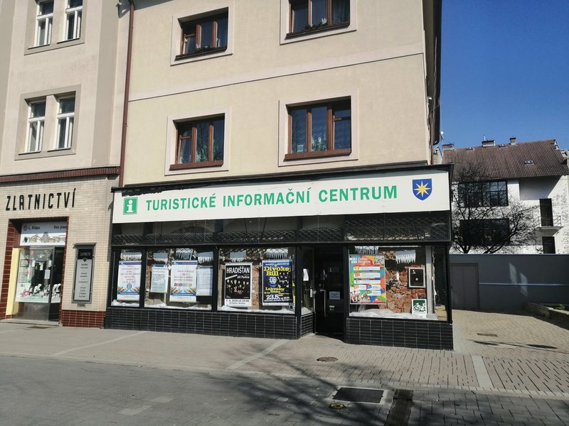 Turistické informační centrum Benešov