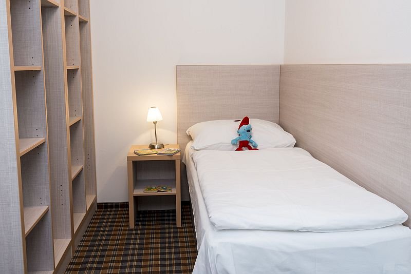 Dobrá chata - ubytování