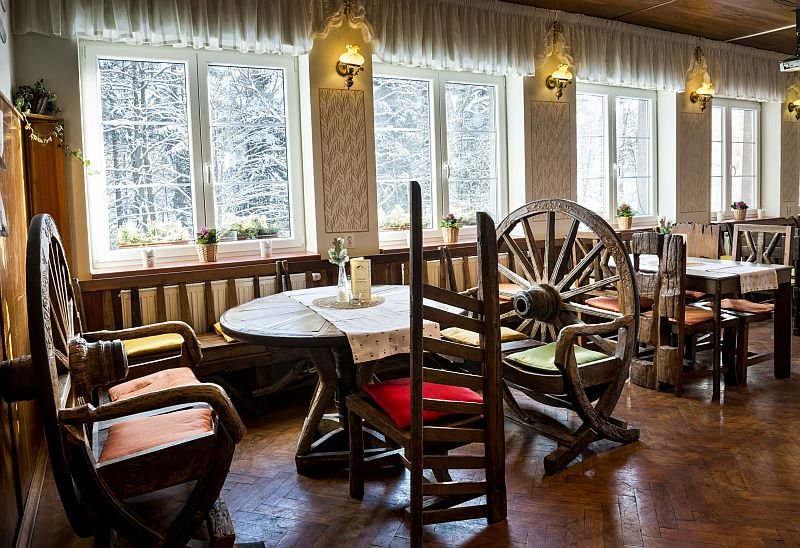 Dobrá chata - ubytování