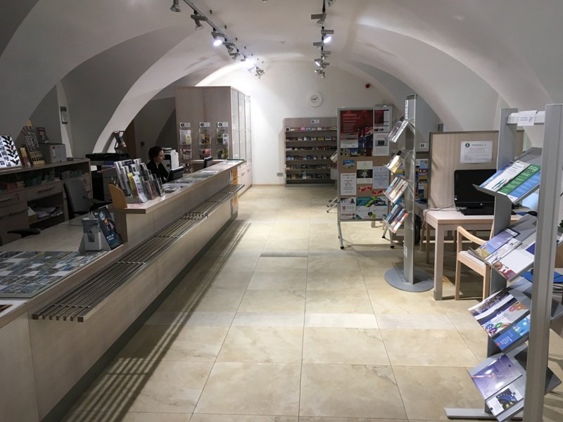 Turistické informační centrum Kroměříž