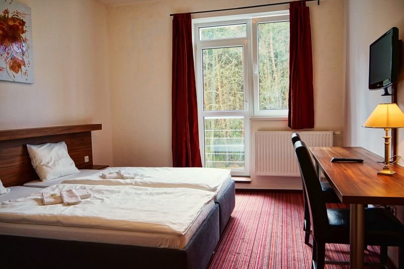 Zděná Bouda - penzion