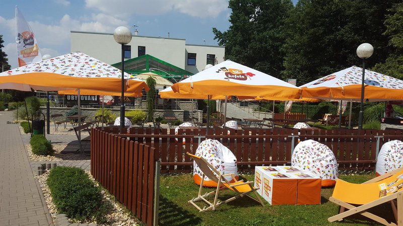 Zděná Bouda - penzion