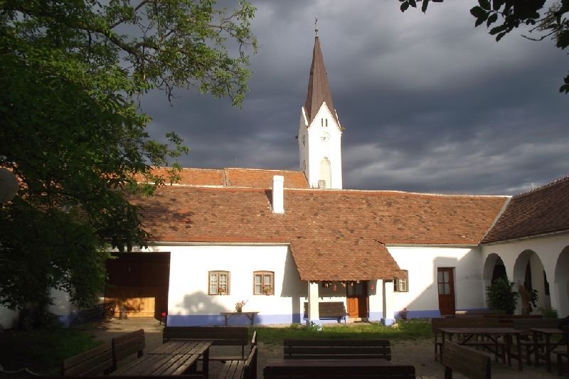 Jáňův dvůr - výletní hospůdka