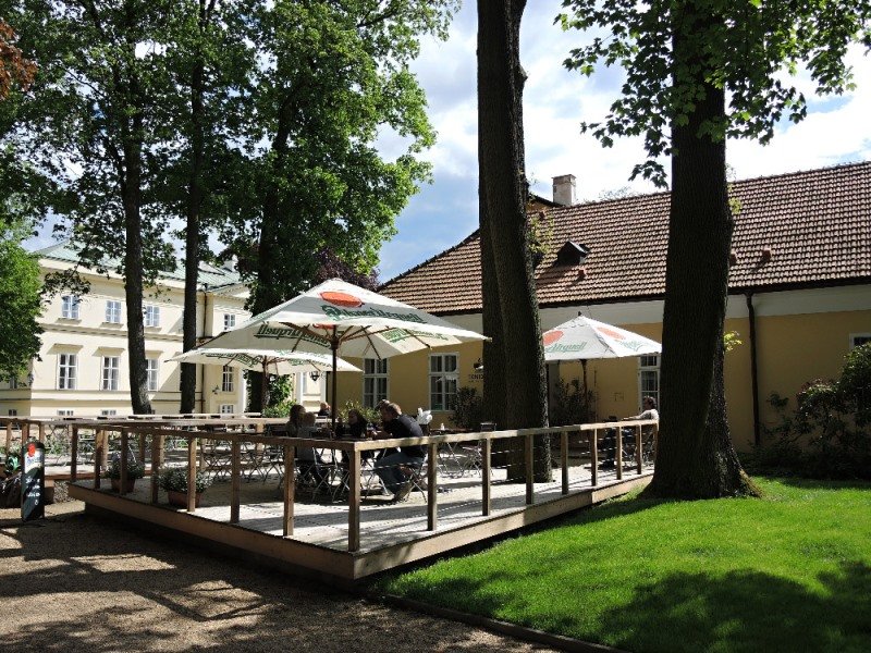 Nový zámek Kostelec nad Orlicí