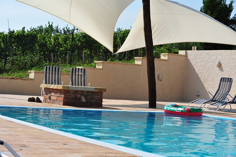 Villa Daniela – Venkovské sídlo milovníků vína