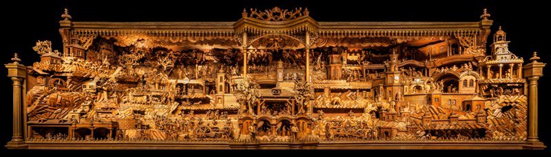 Třebechovické muzeum betlémů