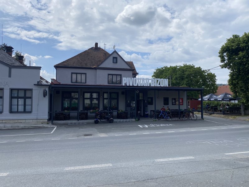 Pivovar Bizon, Čižice