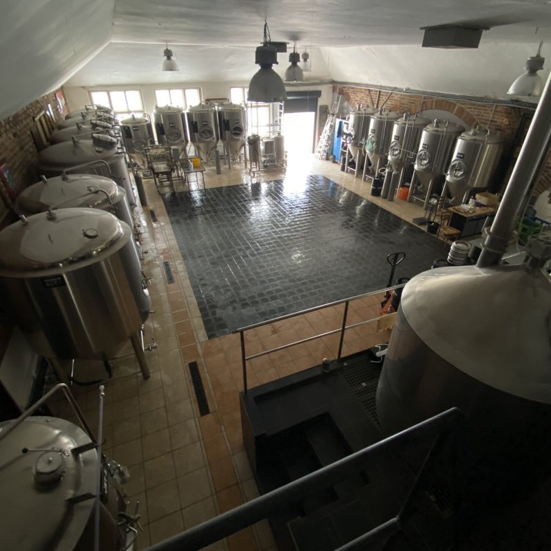 Pivovar Bizon, Čižice