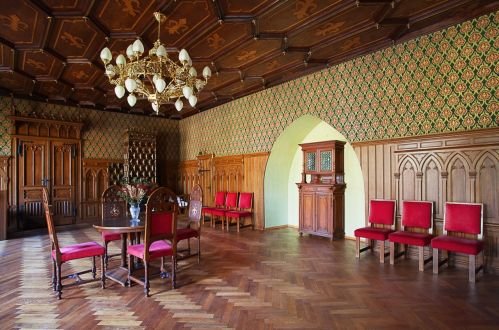 Infocentrum Zruč nad Sázavou