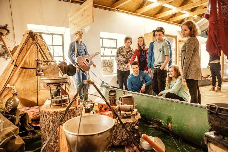 Infocentrum Zruč nad Sázavou