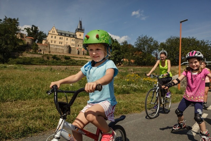 Infocentrum Zruč nad Sázavou