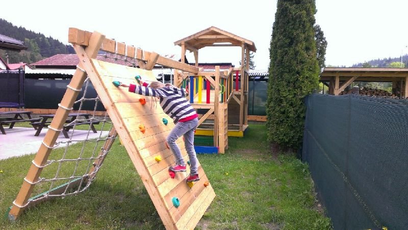 Apartmány Velké Karlovice