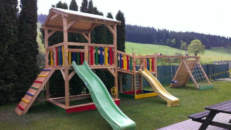 Apartmány Velké Karlovice