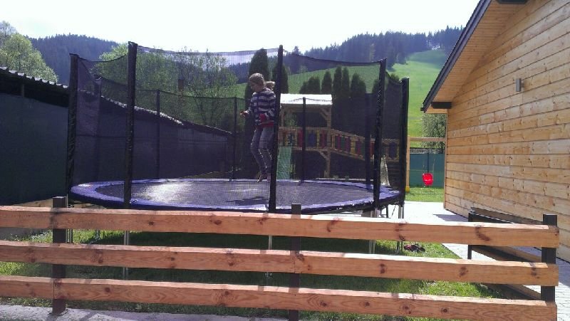 Apartmány Velké Karlovice