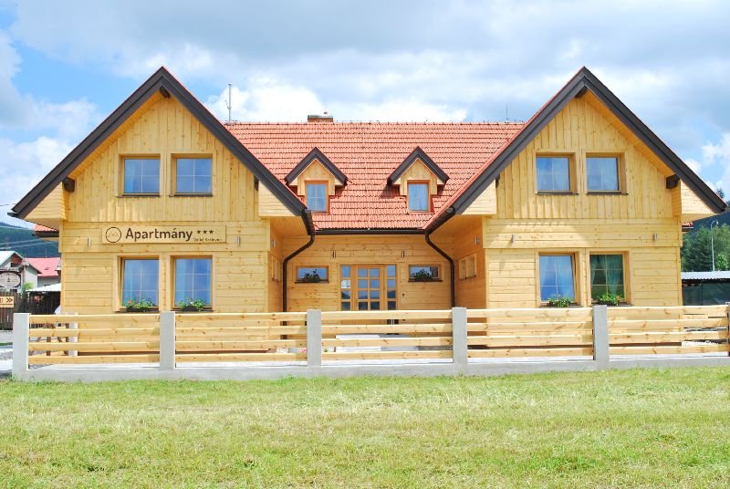 Apartmány Velké Karlovice