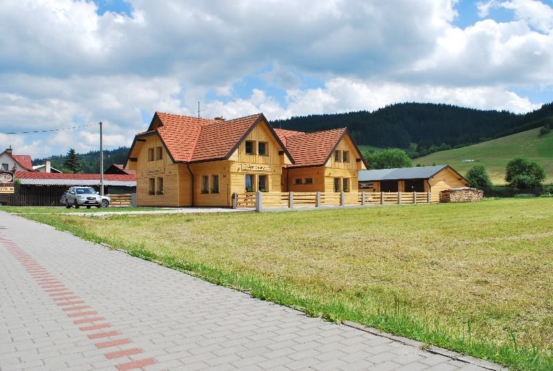 Apartmány Velké Karlovice