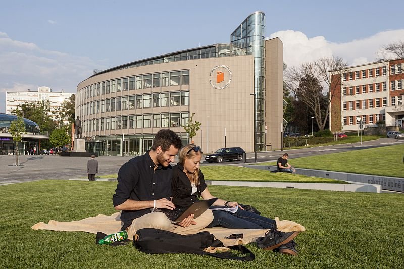 Městské informační a turistické středisko Zlín