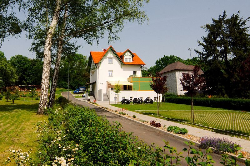 Hotel U Parku - restaurace