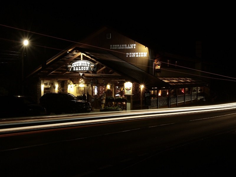 Country Saloon Beňovy - penzion