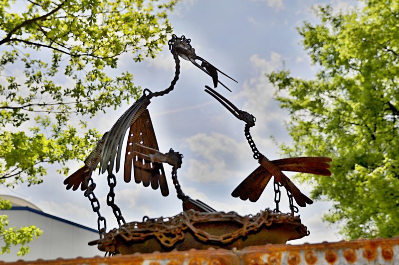 Kovozoo Staré Město