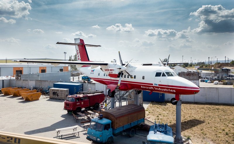 Kovozoo Staré Město