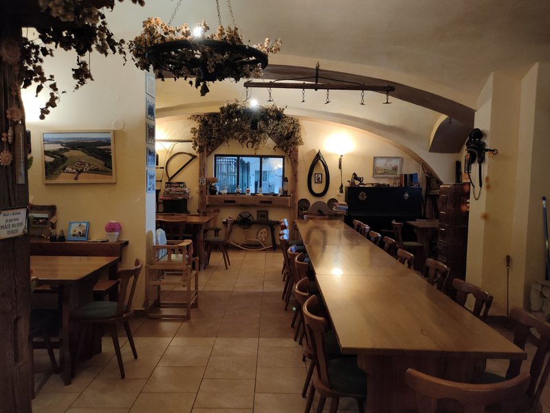 Farma Hedecko - Agroturistika