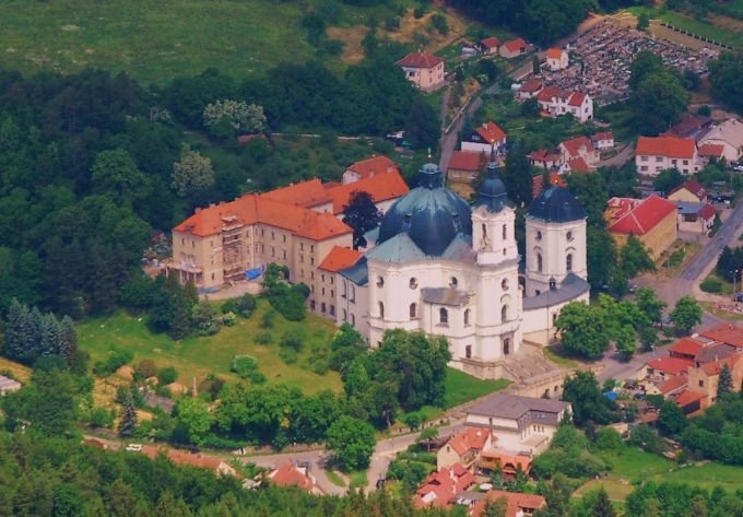 Zámek Křtiny - restaurace