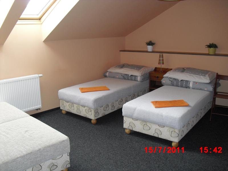 Penzion U Modré kočky 1