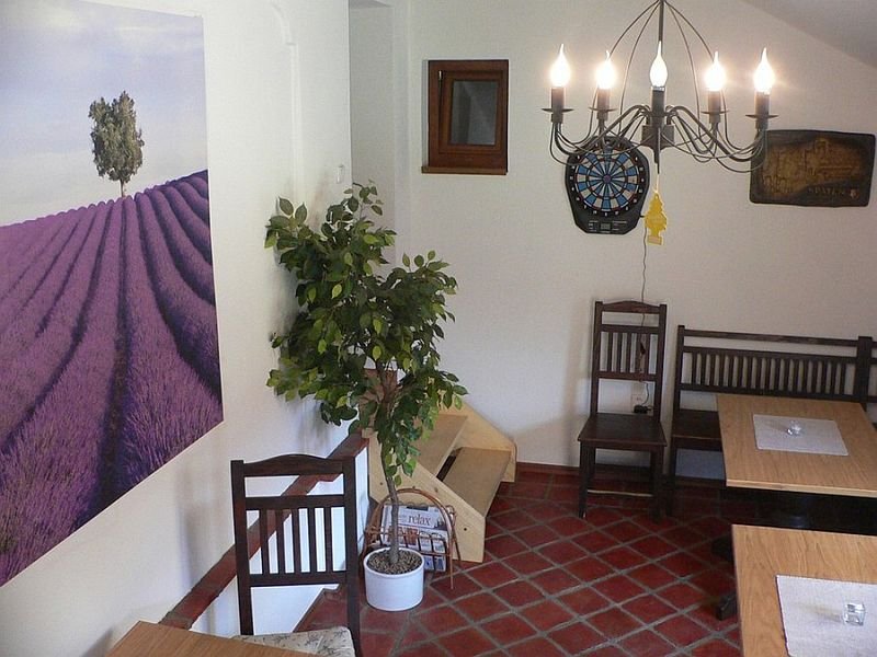 Penzion Pod Špejcharem