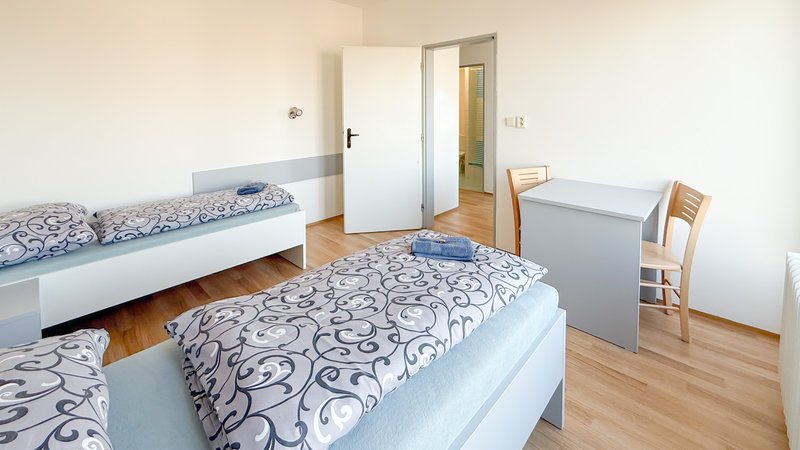 Penzion a ubytovna Oáza