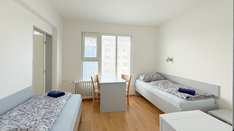 Penzion a ubytovna Oáza