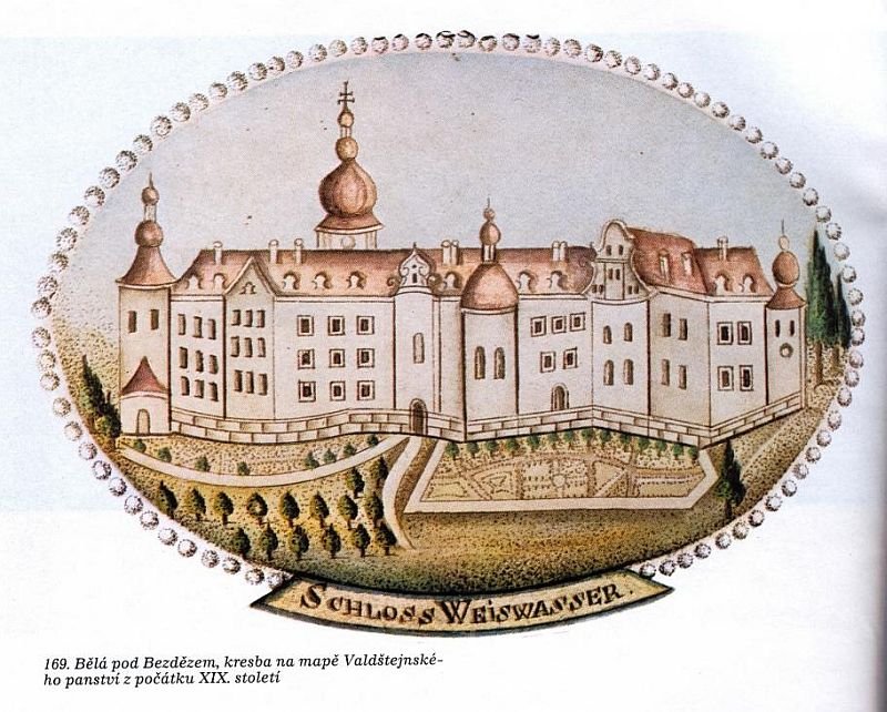 Informační centrum s expozicemi Bělá pod Bezdězem