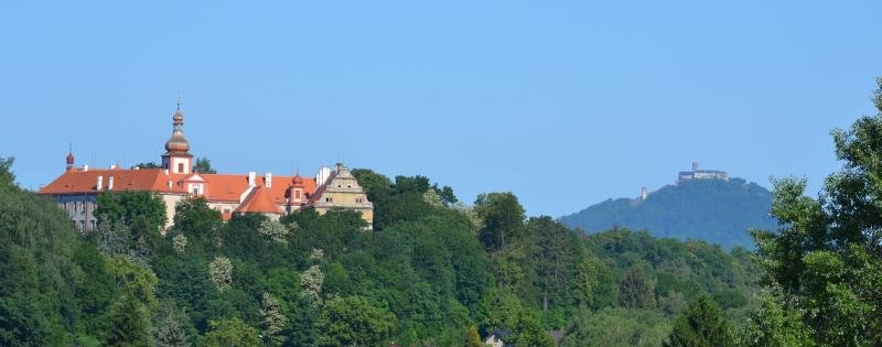 Informační centrum s expozicemi Bělá pod Bezdězem