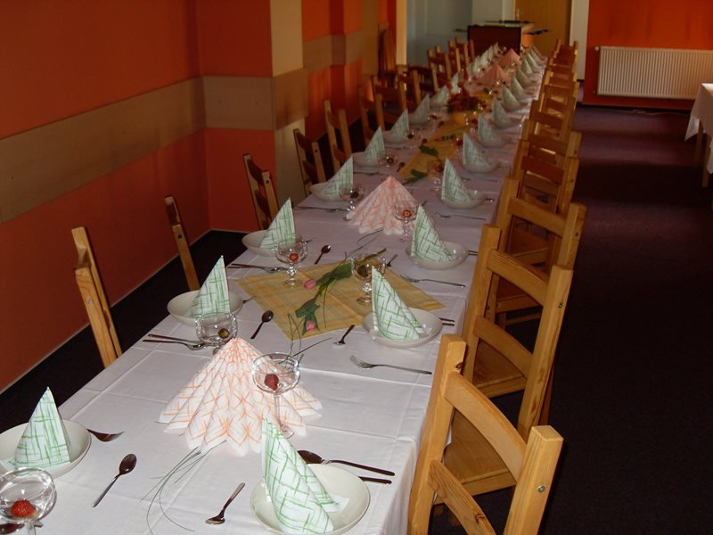 Restaurace U Pekaře Děčín