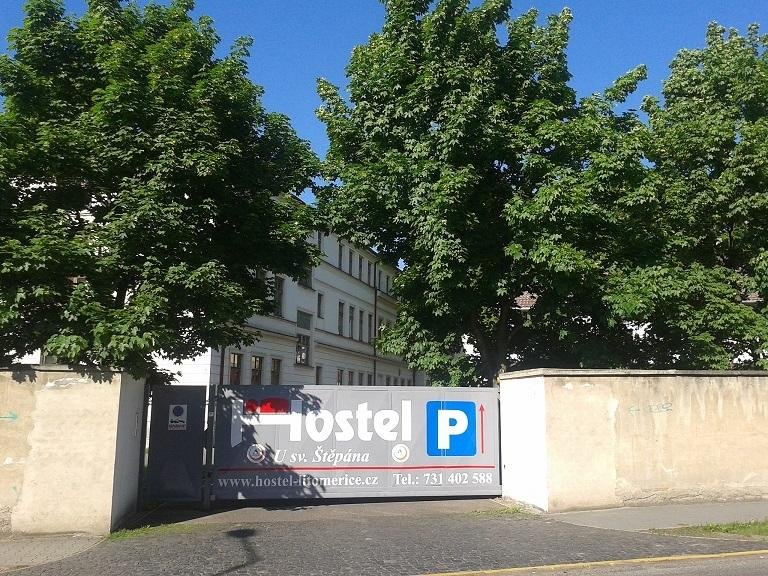 Ubytování a Biskupský pivovar U sv. Štěpána